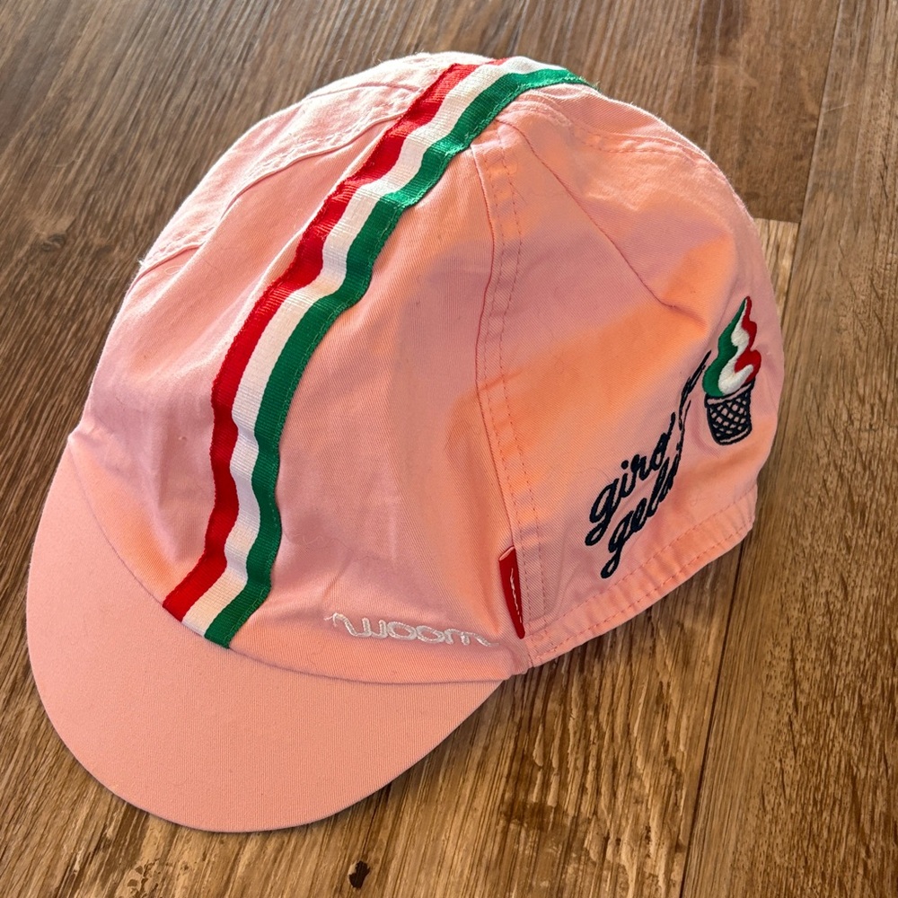 Woom kids cycling cap